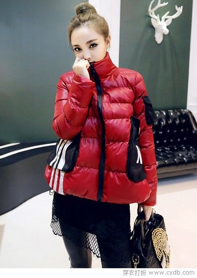 羽絨,是最互動(dòng)的溫暖