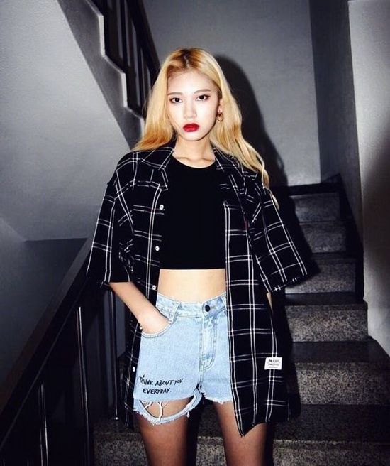 女生如何穿衣才會讓別人覺得我很酷!